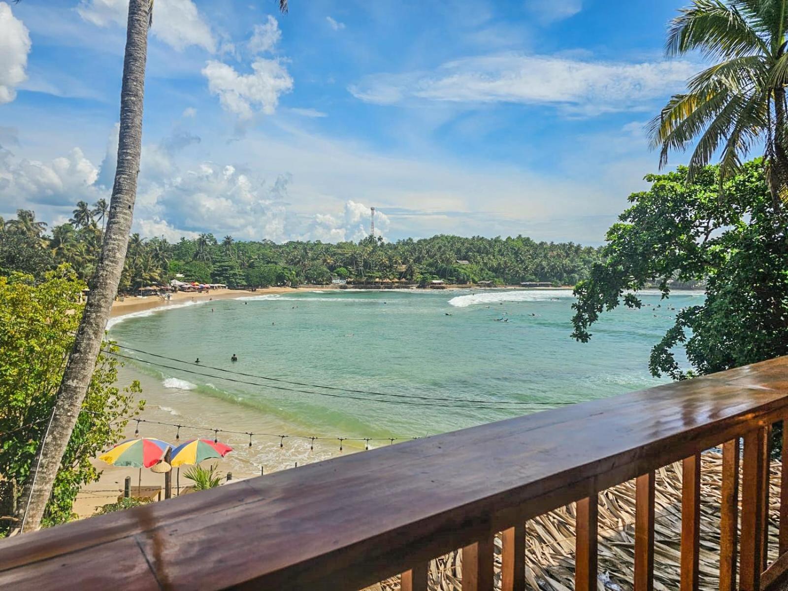 מלון דיקוולה Muthu Sea View Hiriketiya מראה חיצוני תמונה